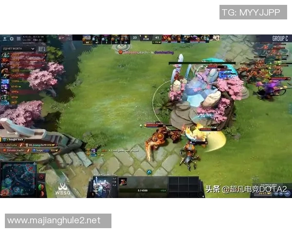 esports最新数据电竞比分陈娜深度解析DOTA2游戏策略与心得分享